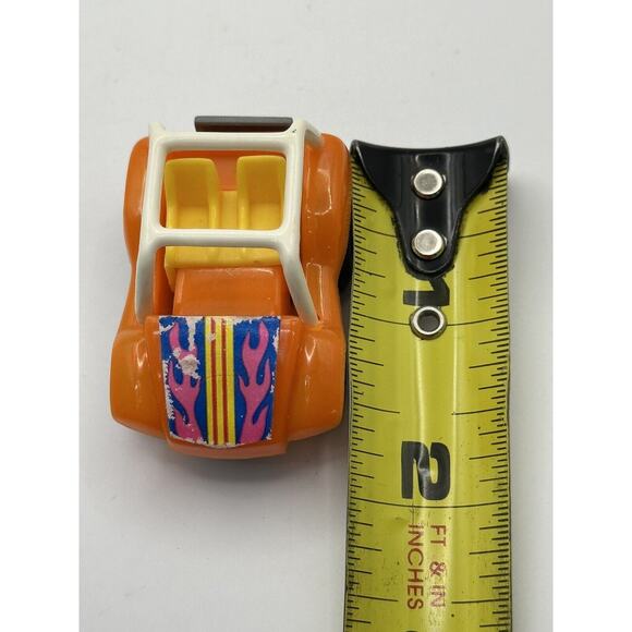Penny Racers Vintage 1981 Dune Buggy Rare Hard To‎ Find Hong Kong - Picture 7 of 7
